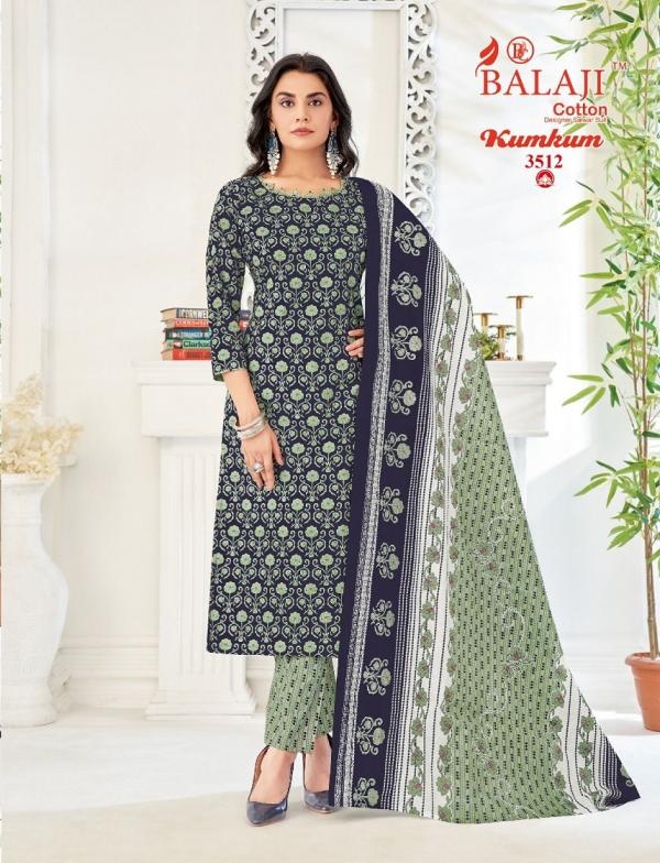 Balaji Kumkum Vol-35 – Dress Material